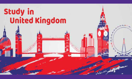 Top 5 Reasons Why You Should Study in UK?