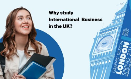 Why study International Business in the UK?