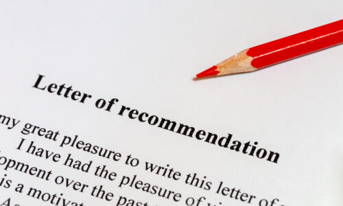 All about Letter of Recommendations (LOR)