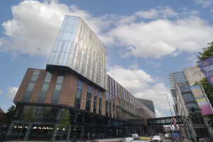 Read more about the article Ulster University