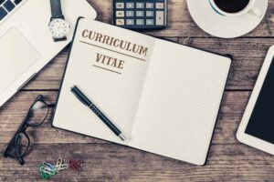 Read more about the article Things to keep in mind while writing a CV for academic purposes