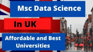 Read more about the article Why study MSc Data Science in UK?