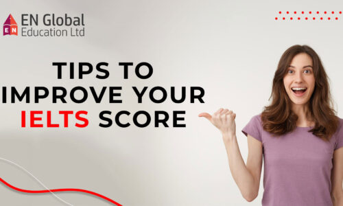 Some tips to improve your IELTS score