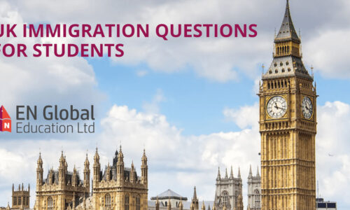 UK Immigration Questions for Students