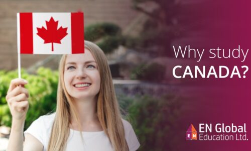 Why Study in Canada (as an International Student)