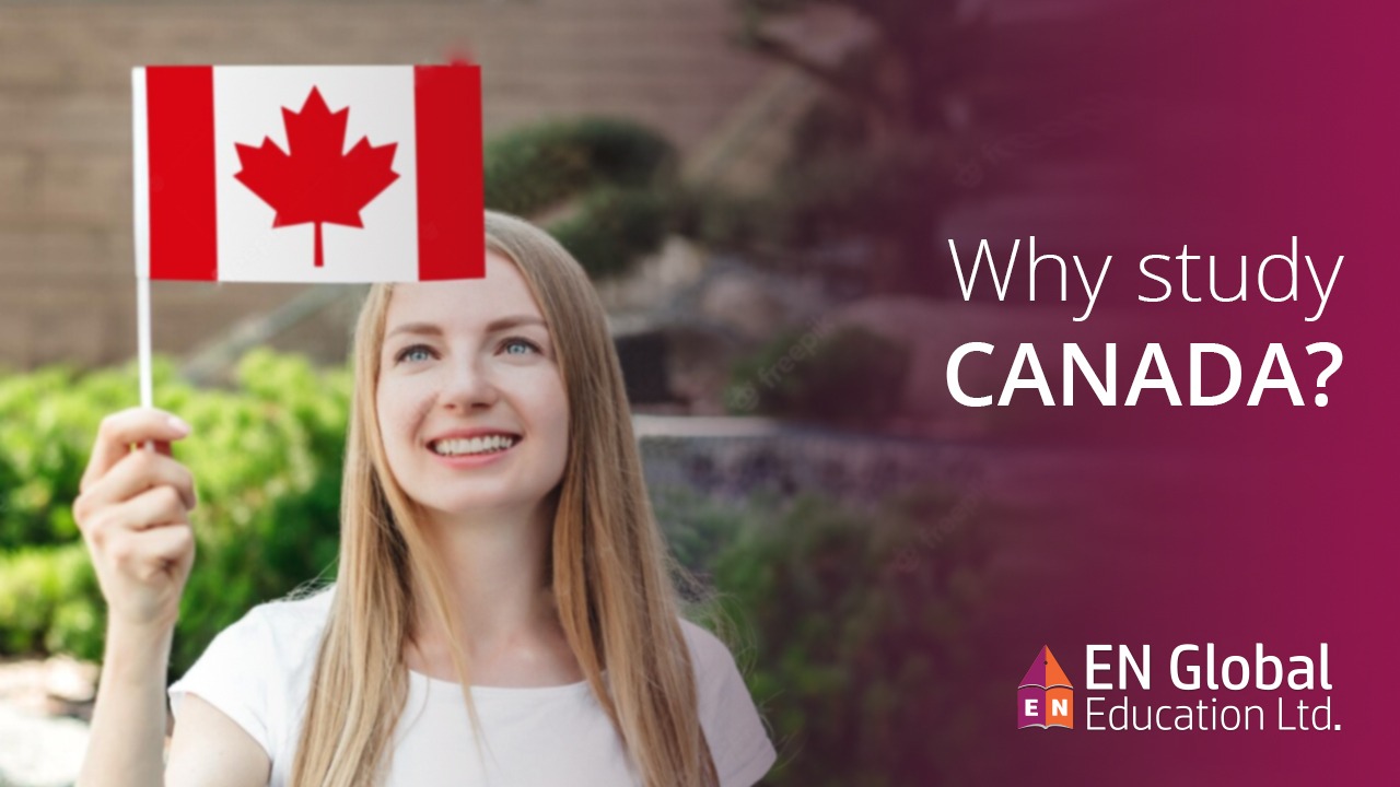 You are currently viewing Why Study in Canada (as an International Student)