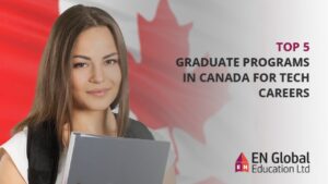 Read more about the article <strong>Top 5 graduate programs in Canada for tech careers</strong>