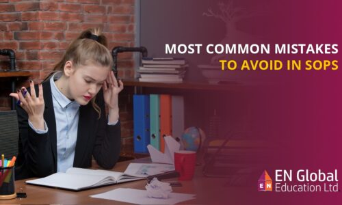 Most Common Mistakes to Avoid in SOPs