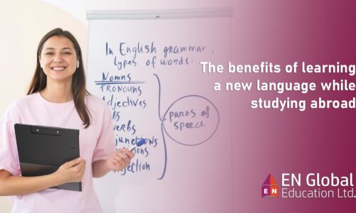 The benefits of learning a new language while studying abroad
