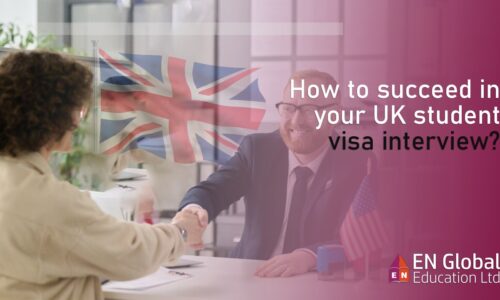 How to succeed in your UK student visa interview?