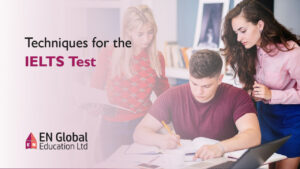 Read more about the article Techniques for the IELTS Test