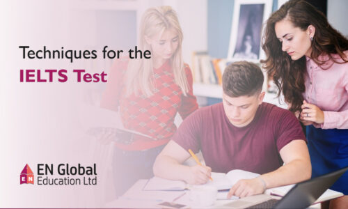 Techniques for the IELTS Test