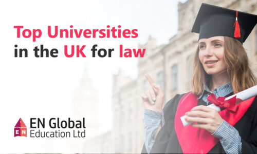 The Top Universities in the UK for Law Programs