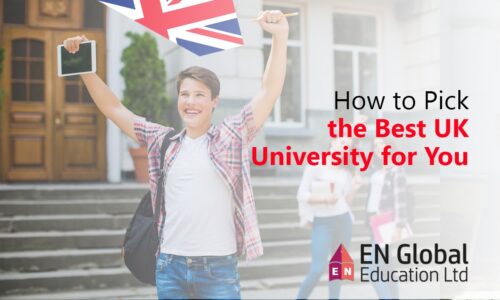 How to Pick the Best UK University for You