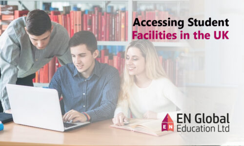 Accessing Student Facilities in the UK