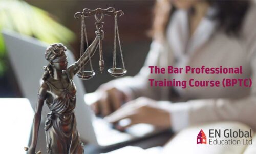 The Bar Professional Training Course (BPTC)