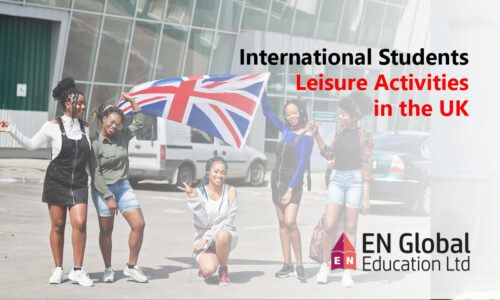 International Students’ Leisure Activities in the UK