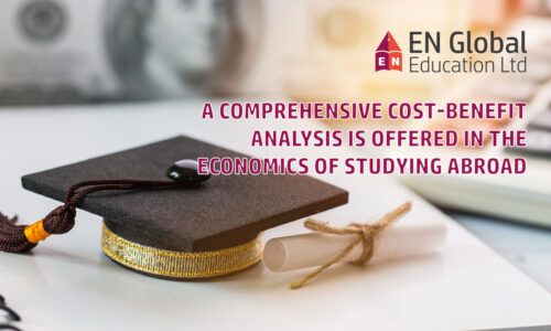 A comprehensive cost-benefit analysis is offered in The Economics of Studying Abroad