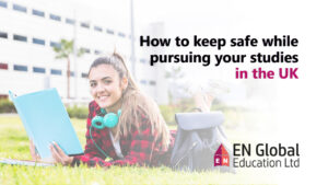 Read more about the article How to keep safe while pursuing your studies in the UK