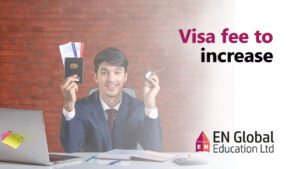 Read more about the article Visa fee to increase
