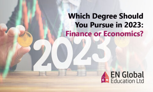 Which Degree Should You Pursue in 2023: Finance or Economics?