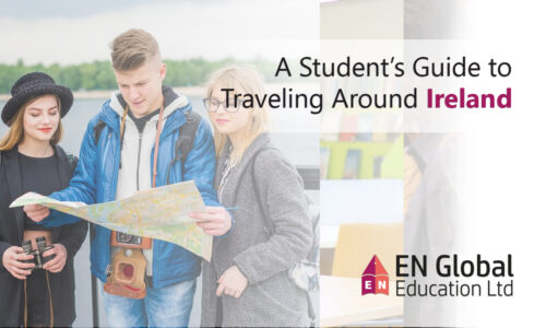 Balancing Studies and Exploration: A Student’s Guide to Traveling Around Ireland