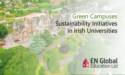 Green Campuses: Sustainability Initiatives in Irish Universities