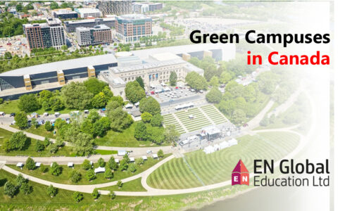 Sustainability Initiatives: Green Campuses in Canada