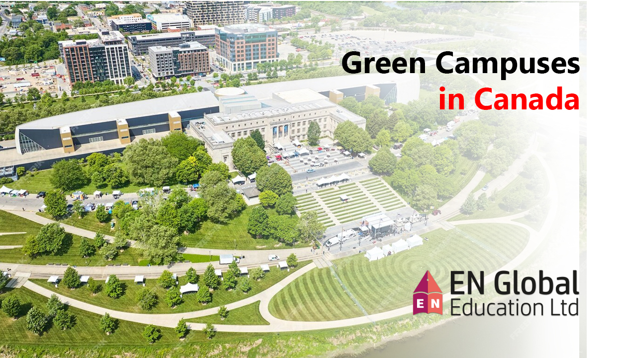 You are currently viewing Sustainability Initiatives: Green Campuses in Canada
