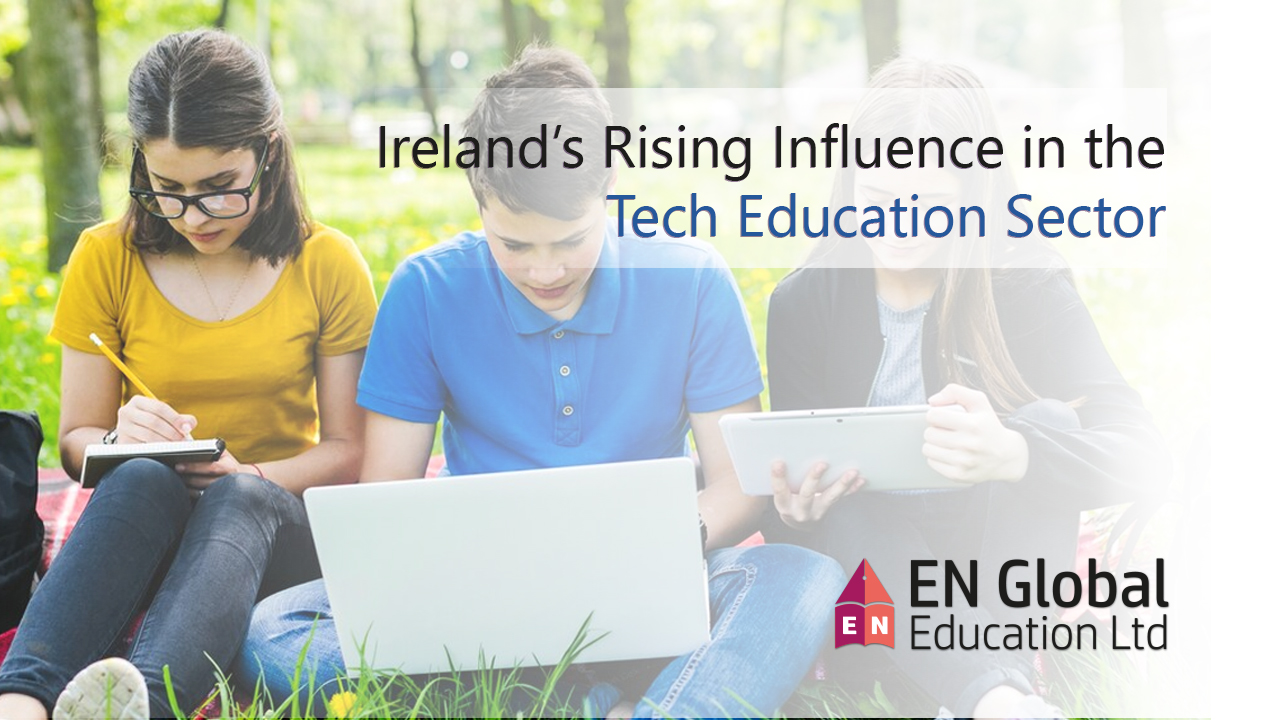 You are currently viewing Tech Hub Dublin: Ireland’s Rising Influence in the Tech Education Sector