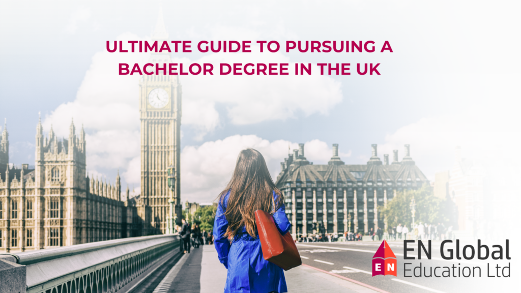 Bachelor's Study Degree in the UK - EN Global Education Ltd