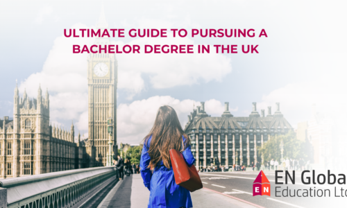 Bachelor’s Study Degree in the UK