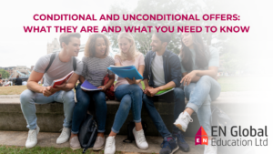 Read more about the article Conditional and unconditional offers: what they are and what you need to know