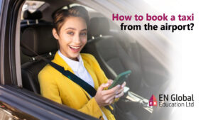 Read more about the article How to book a taxi from the airport?