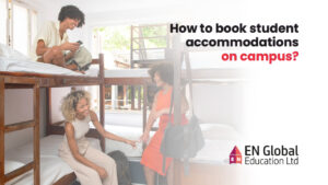 Read more about the article How to book student accommodations on campus?