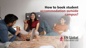 Read more about the article How to book student accommodation outside campus?