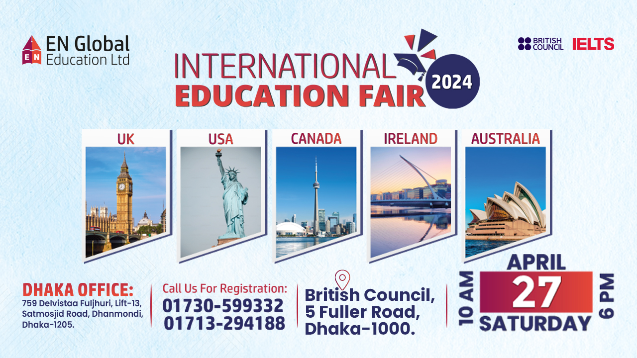 International Education Fair2024 EN Global Education Ltd