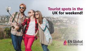 Read more about the article Tourist spots in the UK for weekend