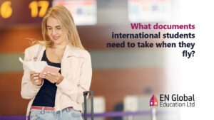 Read more about the article What documents international students need to take when they fly?