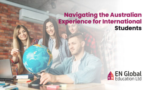 Cultural Immersion Down Under: Navigating the Australian Experience for -International Students