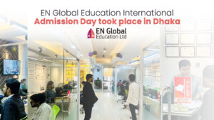 Read more about the article EN Global Education International Admission Day took place in Dhaka!