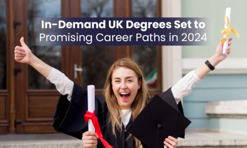 In-Demand UK Degrees Set to Promising Career Paths in 2024!