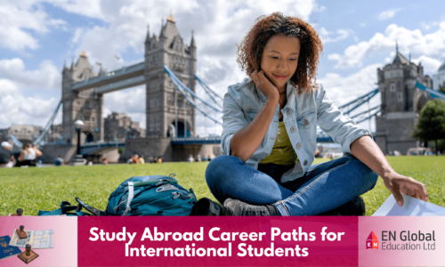 Study Abroad Career Paths for International Students