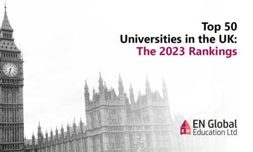 Top 50 Universities in the UK: THE 2023 Rankings