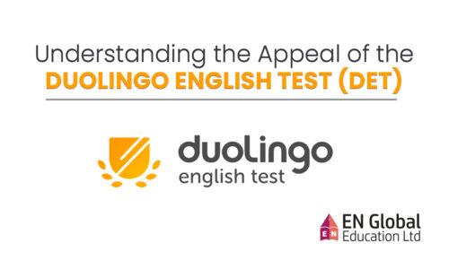Understanding the Appeal of the Duolingo English Test (DET)