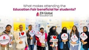 Read more about the article <strong>What makes attending the education fair beneficial for students?</strong>