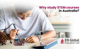 Read more about the article Why study STEM courses in Australia?