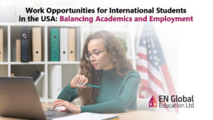 Read more about the article Work Opportunities for International Students in the USA: Balancing Academics and Employment