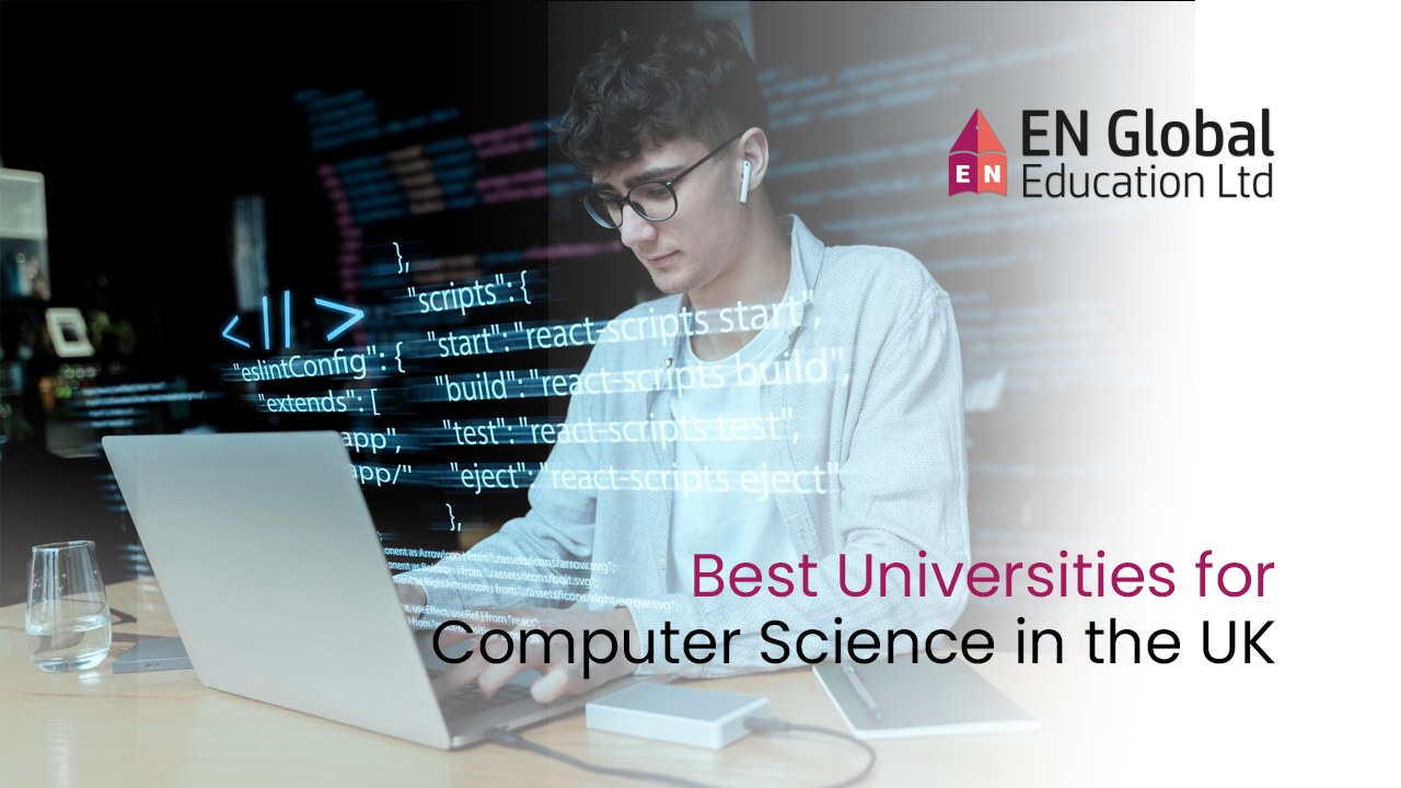 You are currently viewing Best Universities for Computer Science in the UK