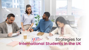 Read more about the article Navigating the Language Barrier: Strategies for International Students in the UK!